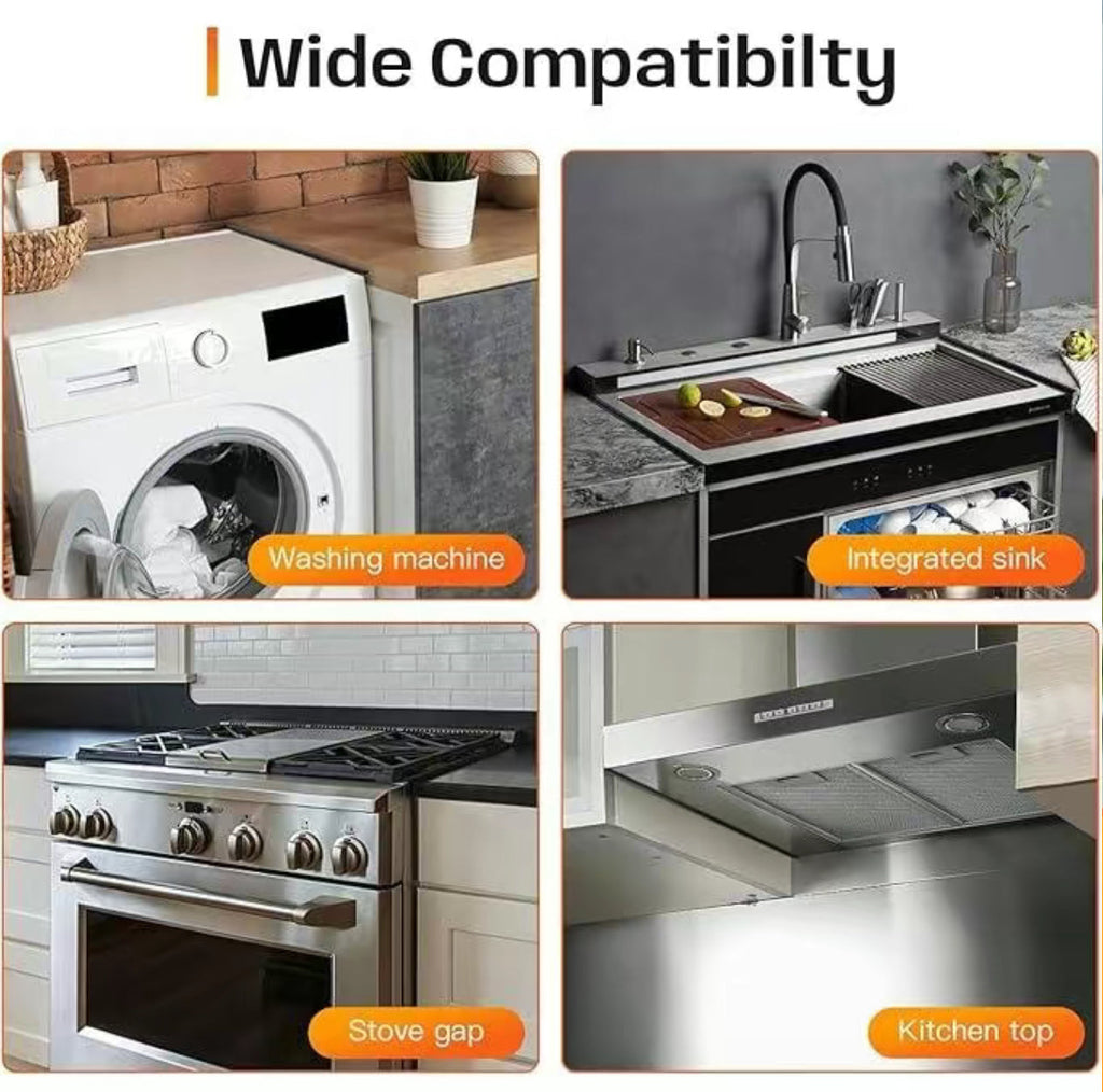 EdgeFill Stove Guards