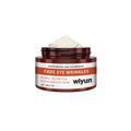 Retinol Polypeptide Revitalizing Eye Cream, Firming Skin Around Eyes Lighten Dark Circles Crow's Feet Moisturizing Eye Cream