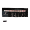 Wow Factory Smoky Nudes Matte Eyeshadow Palette