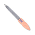 Credo Solingen Sapphire Nail File Coarse Apricot | 1 Pc - 16 Oz