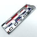 5.0 COYOTE Leaf Board Side Label