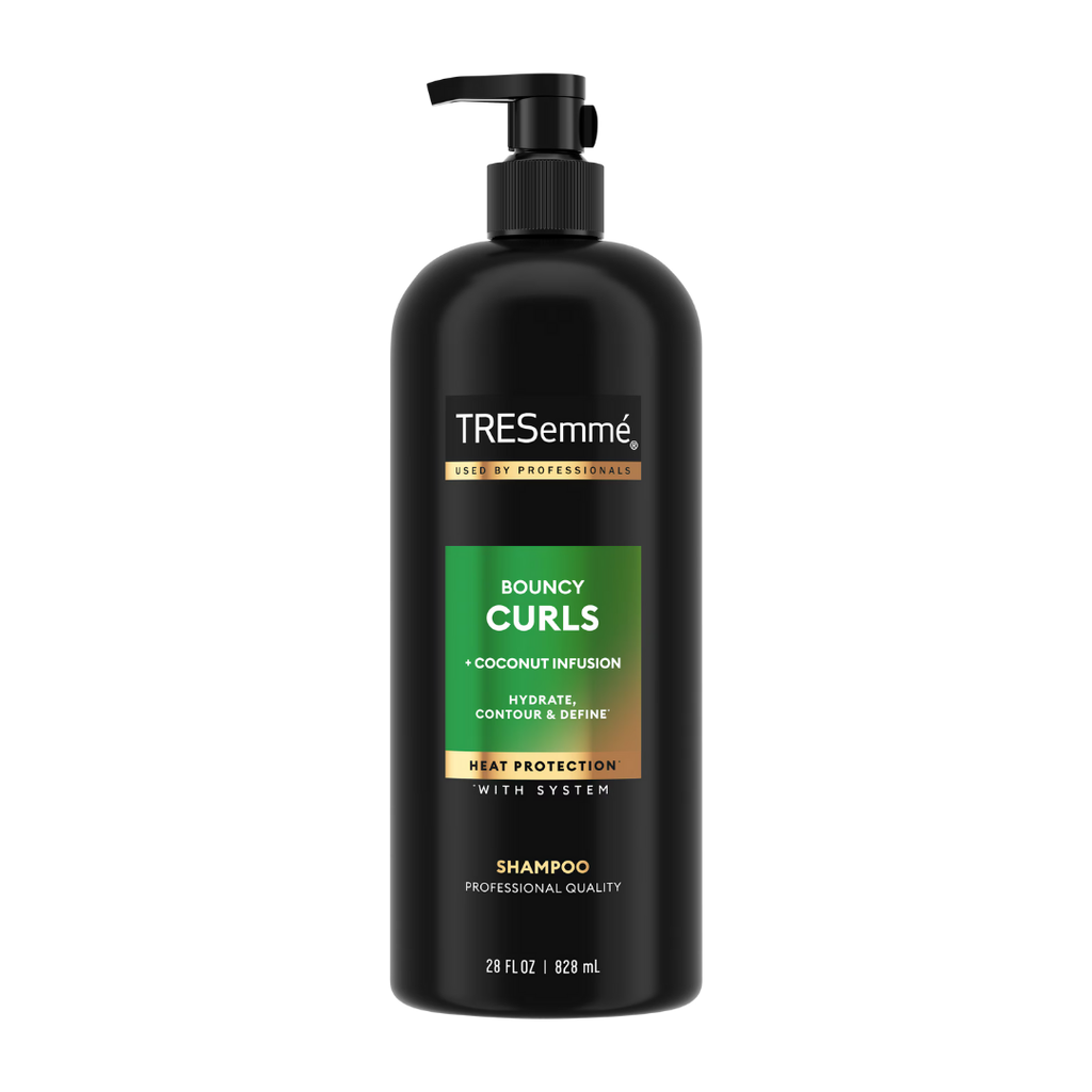 TRESemmé Bouncy Curls & Rich Moisture Variety (16.5 oz)