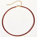European and American hip-hop necklace popular accessories