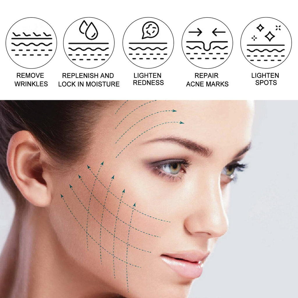 B5 Facial Essence, Lightening Spot Soft Skin Anti-aging Moisturizing Essence