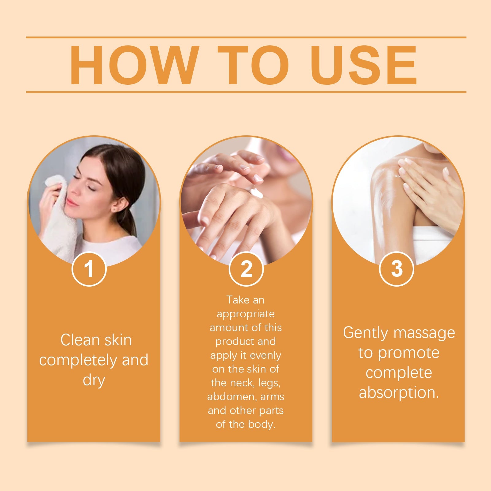 Firming Skin Cream Gentle Nourishing Firming Skin Elastic Skin Hydrating Moisturizing Cream