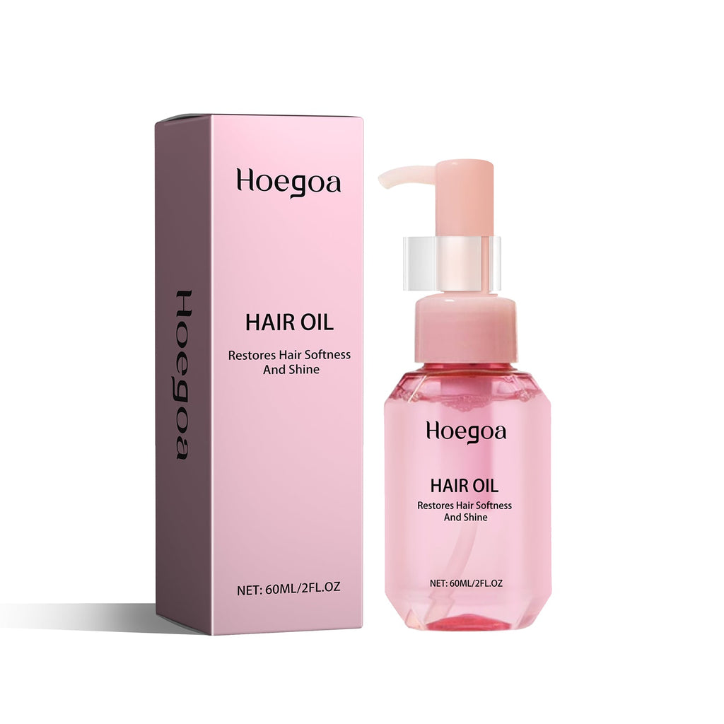 Hair Care Essential Oil, Smoothing Hair Repair Hair End Bifurcated Dry Hair Impetuous Dense Hair Solid Hair Fluffy Hair