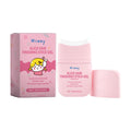 Children's Broken Hair Styling Brush Finish Broken Hair Bangs Styling Nourishing Shine Hair Styling Cream