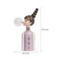 Bedroom Bedhead Bubble Girl Nightlight Decoration Atmosphere Light Ornament Ornament
