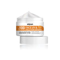 Gentle Protective Cream Outdoor Uv Isolation Non-Sticky Refreshing Moisturizing Skin Moisturizing Protective Cream