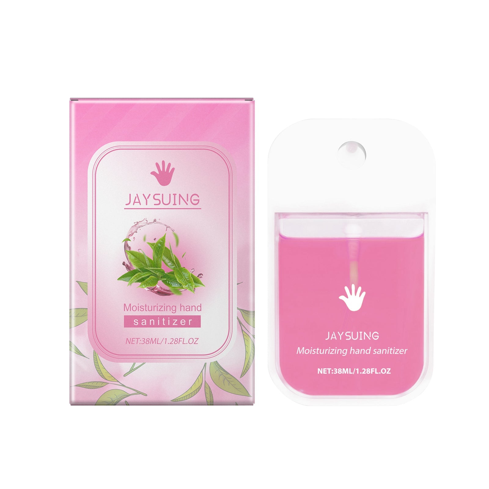 Portable Hand Sanitizer Spray Gently Clean Hands Keep Hands Clean With Handy Hand Sanitizer
