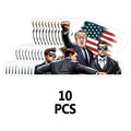Temporary Face Stickers, Creative Stickers Fun Spoof Stickers Cup Notebook Decoration Glue