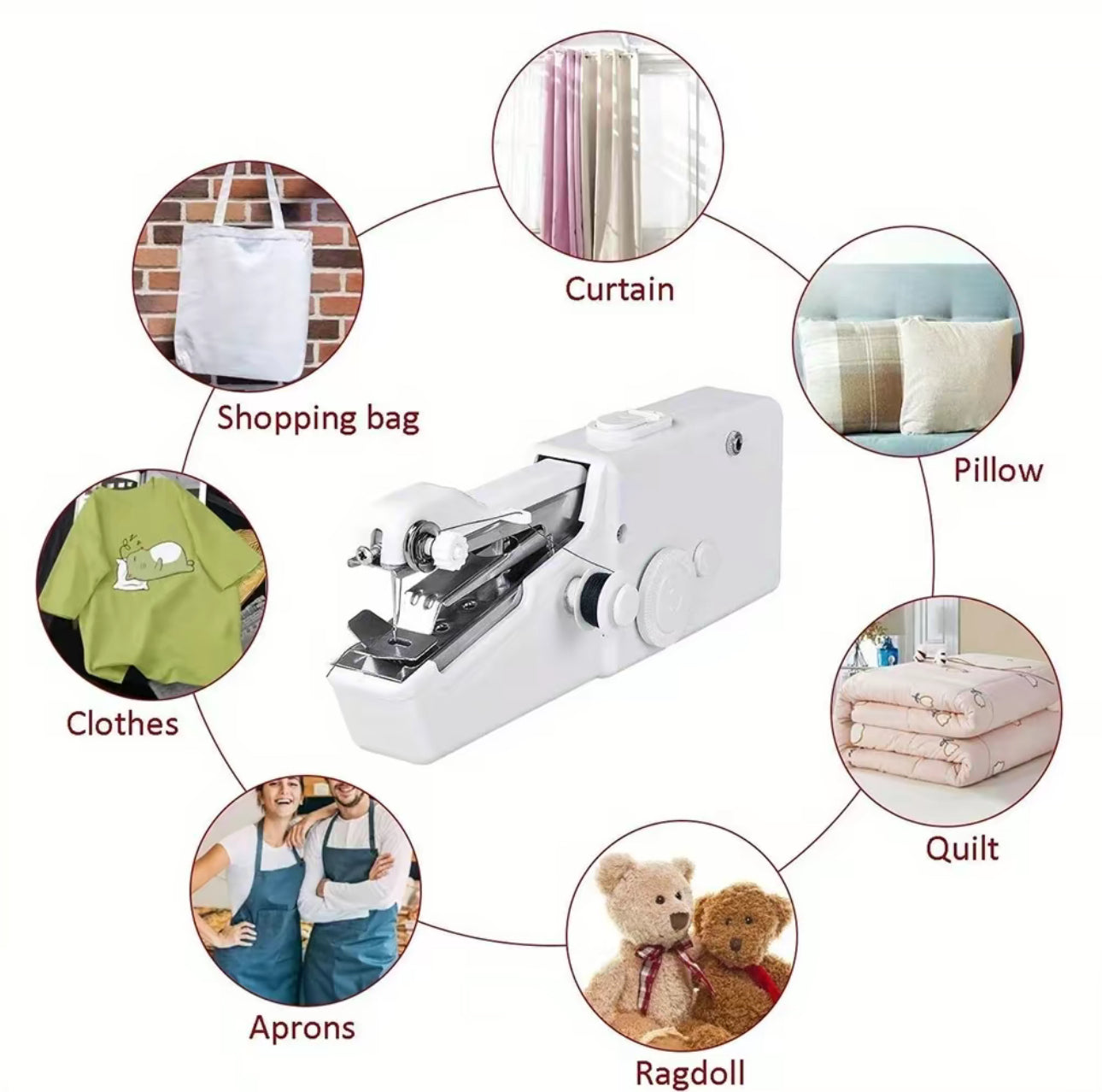 SewEase Mini Machine
