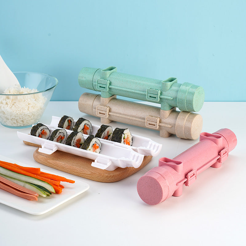 Creative Promotion of The Cylindrical Sushi Model Dly Sushi Machine for Le Shou Drivers' Household Use
