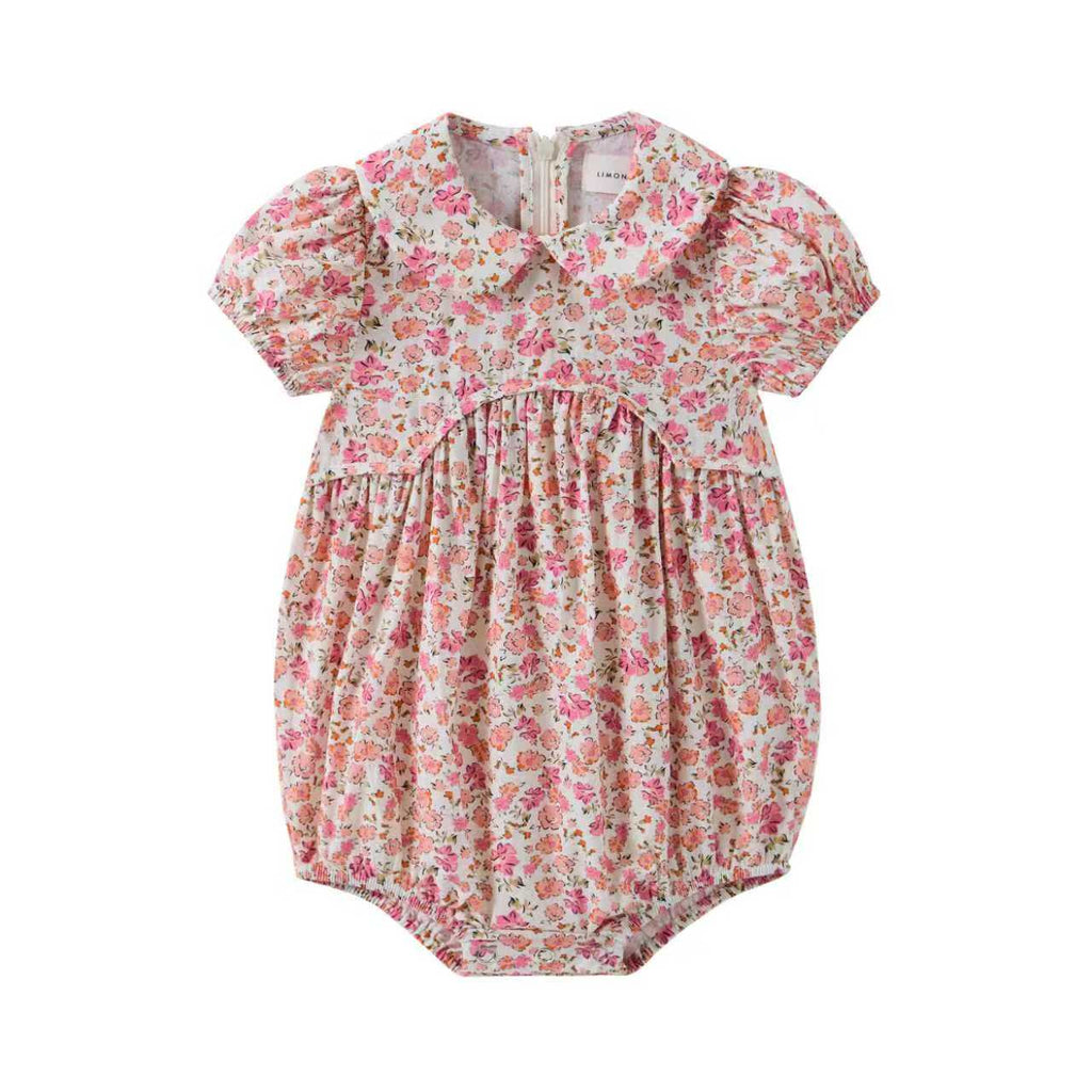 Rosewood Garden Romper
