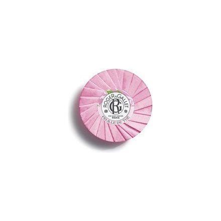 Roger & Gallet Feuille De The Wellbeing  Wellbeing Soap 3.5oz
