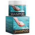 ELAIMEI Sea Salt Shampoo To Scalp Deep Cleansing Moisturizing Anti-dandruff Oil Control Hair Balm