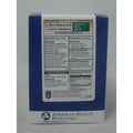 Ahpcoh Calcium Supplement Peppermint Flavor Antacid Chewable