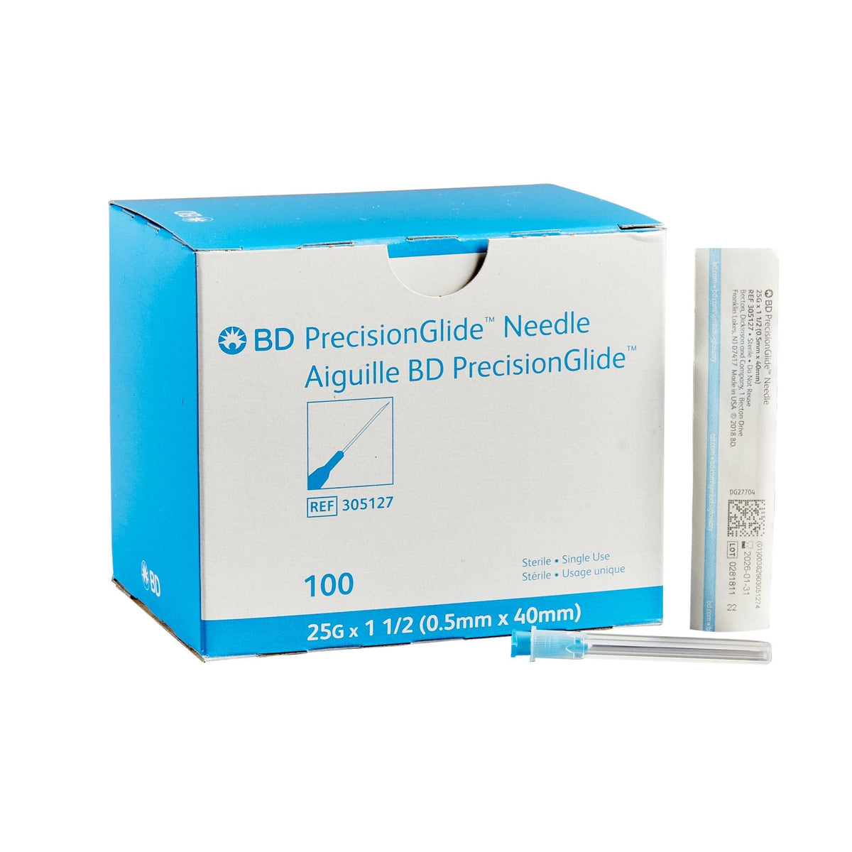 BD 305127 PrecisionGlide Needle