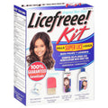 Licefreee! Ultimate Lice Treatment Kit - Non-Toxic Gel and Daily Maintenance Shampoo