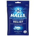 Halls Relief, Menthol, Cough Suppressant/Oral Anesthetic, Mentho-Lyptus Flavor, 30 Drops