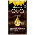 Olia Medium Golden Brown 5.3 No Ammonia  Oil Powered Permanent Color 1Ea