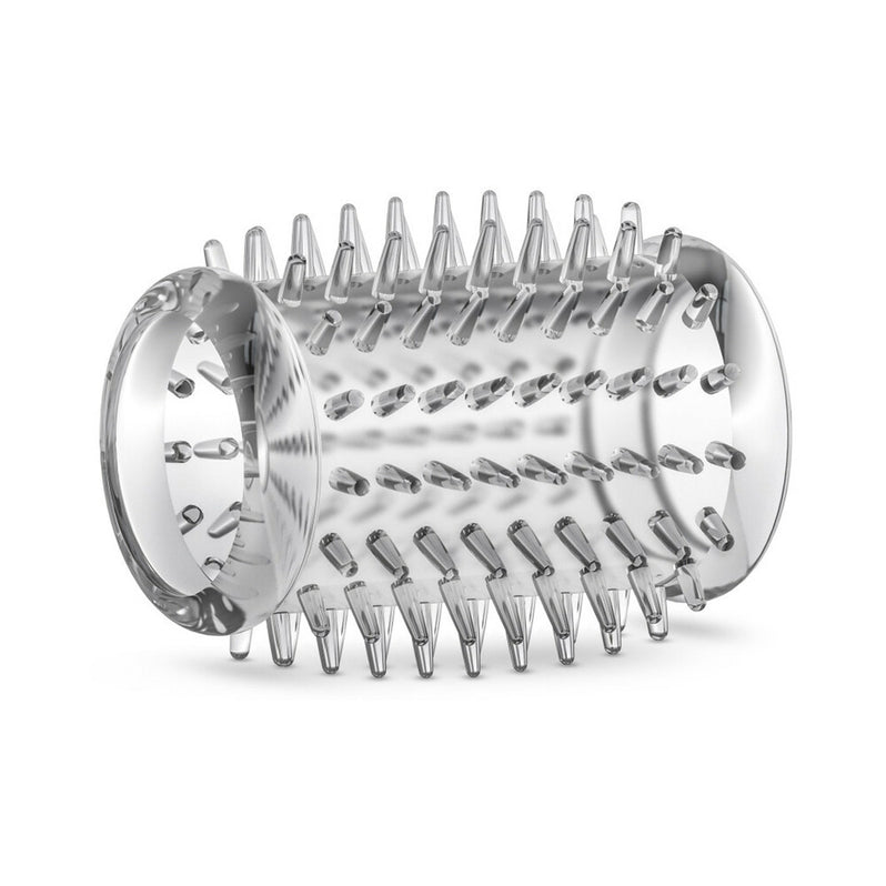 Blush Stay Hard Cock Sleeve 01 - Clear