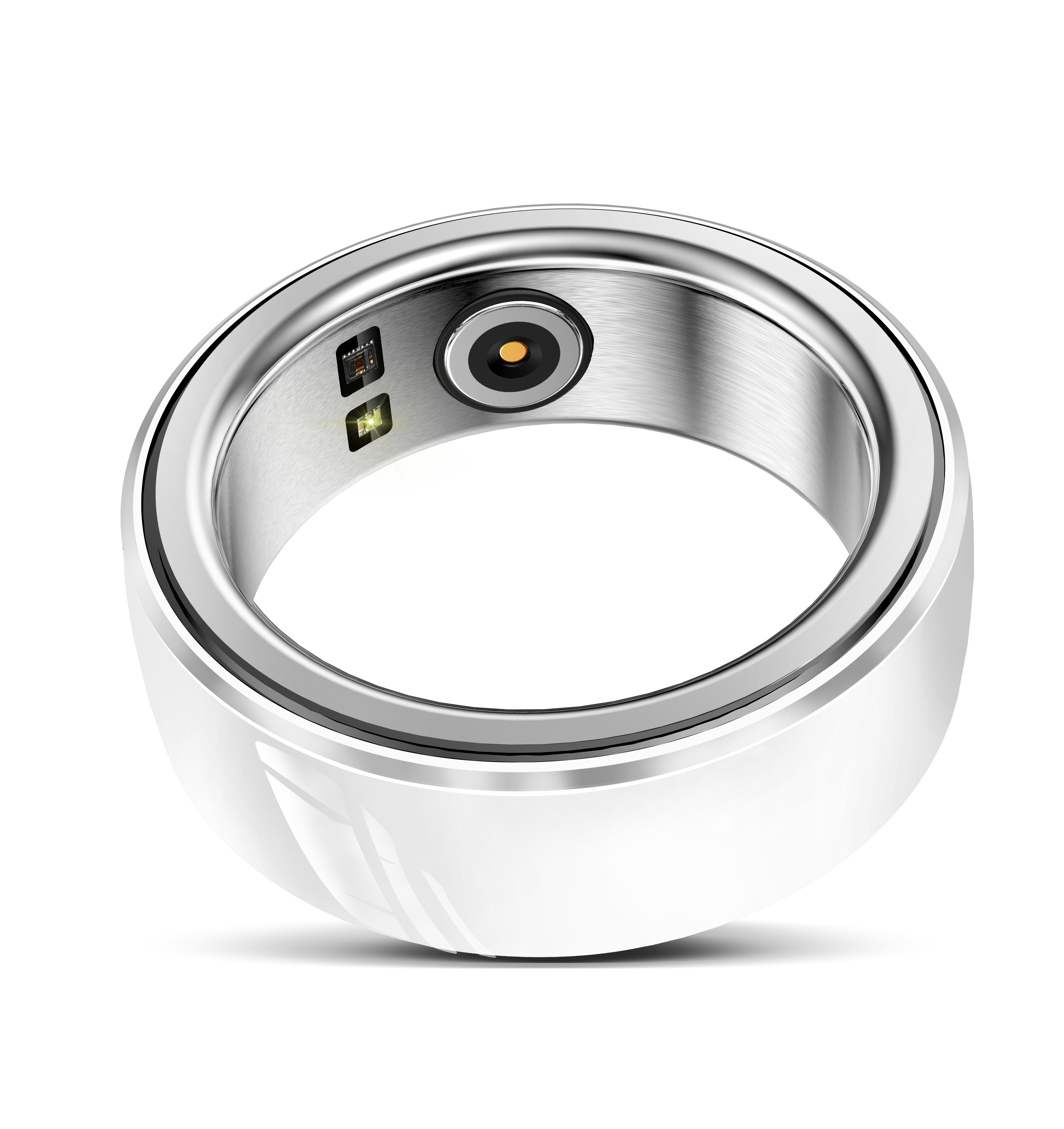 New R1 R2 Smart Ring Pedometer Heart Rate Blood Pressure Blood Oxygen Sleep Monitoring Smart Ring
