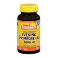 Sundance Vitamins® Evening Primrose Oil – 1000 mg (50 Softgels)