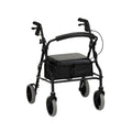 Nova Ortho-med Zoom 20 Rolling Walker - Black