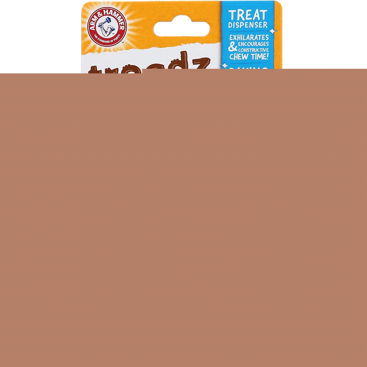 Arm & Hammer Gorilla Treadz Dental Toy For Large Dogs
