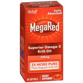 Schiff Mega Red Superior Omega 3 350 Mg Krill Oil