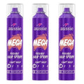 Aussie Mega Light Hold Flexible Hair Spray 10 Oz