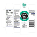 Alcon® Tears Naturale® II Lubricant Eye Drops for Dry Eye – 0.5 fl oz