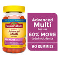 Nature Made Multivitamin Gummies For Her Tropical Fruit