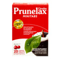 Prunelax Ciruelax Minitabs 20