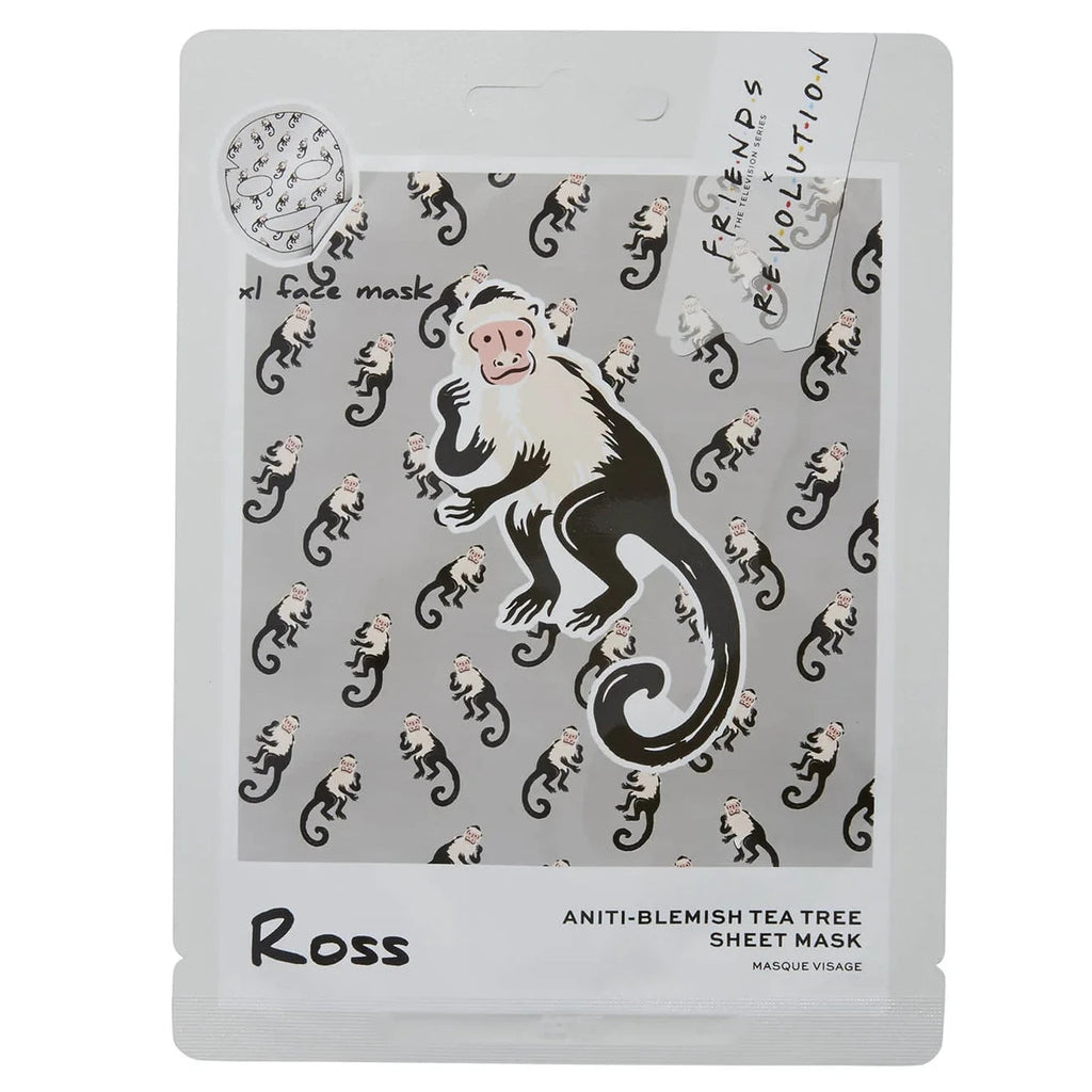 Anti-Blemish Tea Tree Sheet Mask - 2 pack