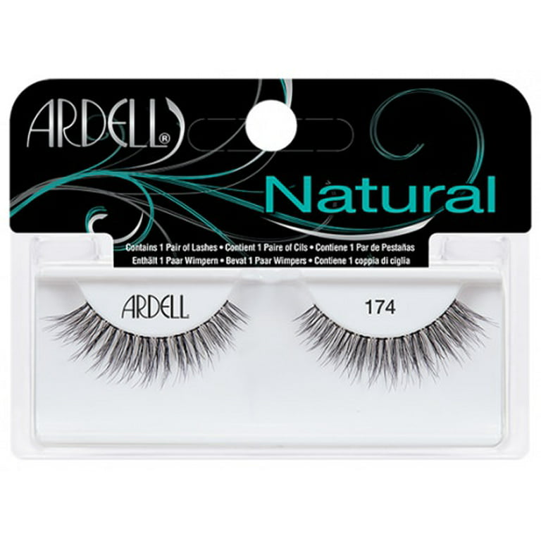 Natural Eyelashes
