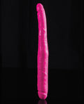Dillio 16" Double Dildo Pink