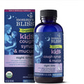 Mommy's Bliss® Organic Cough Syrup & Mucus Relief + Immunity Support (4 fl oz)