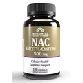 Windmill Vitamins® NAC - 500mg (100 Capsules)