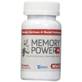 Memory Power Plus, Brain Health & Memory Support Supplement, 40 Tablets