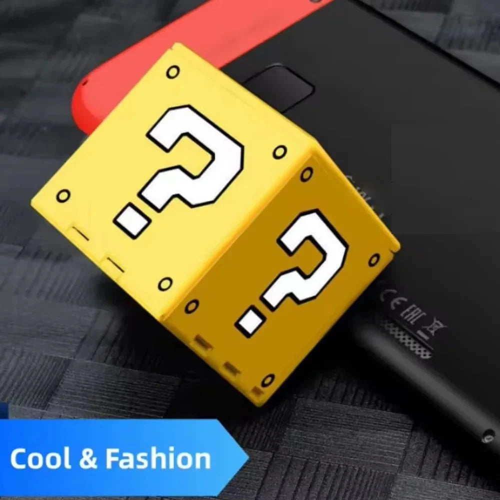 16-Slot Foldable Game Card Case | Nintendo Switch Accessory