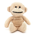 Thermal-Aid Zoo Mini Microwavable Monkey Hot And Cold Toy