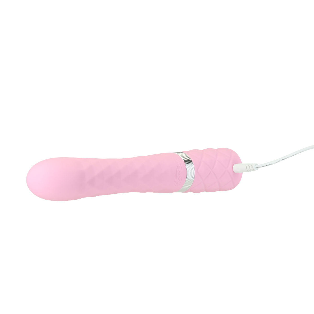 Pillow Talk Lively Rabbit Vibrator - Pink