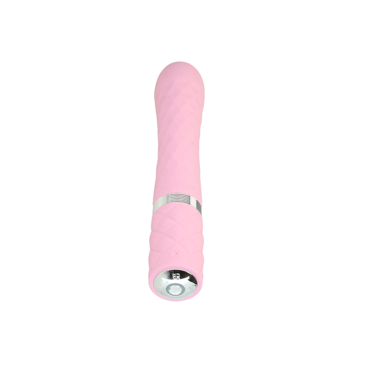 Pillow Talk Lively Rabbit Vibrator - Pink