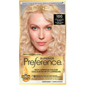 Superior Preference L'Oreal Paris Fade-Defying Shine Permanent Hair Color, 8.5A Champagne Blonde, 1 Kit