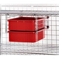 Quantum Storage Systems DDS-24 Drawer Slide Double Bin