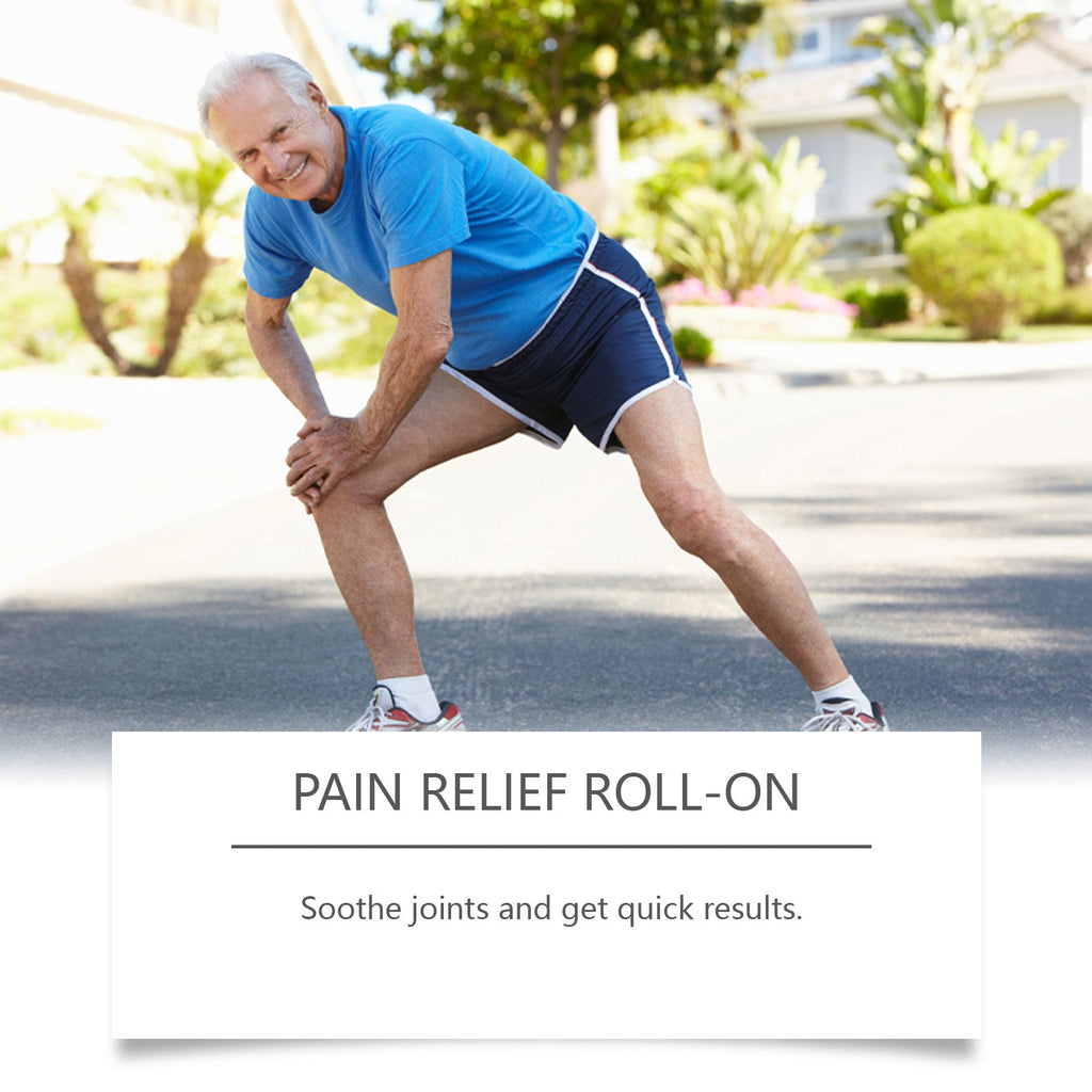Joint Care Cream Joint Massage Treatment Pamper Your Elbows And Knees With A Daily Massage Cream