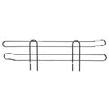 SIDE LEDGE 14"D CHROME 8 CT DS