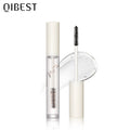 QIBEST Eyebrow Styling Liquid Colorless Transparent Waterproof Sweat-Proof Not Easy To Decolorize Eyebrow Repair Liquid Eyebrow Raincoat